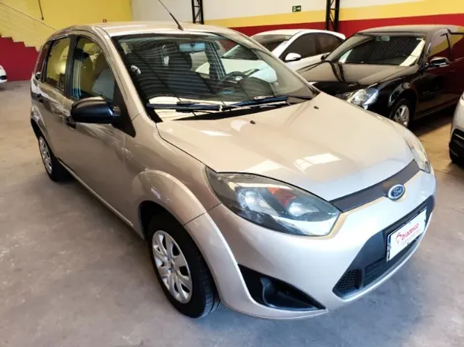 Ford Fiesta 1.0 8V Flex/class 1.0 8V Flex 5P 2012