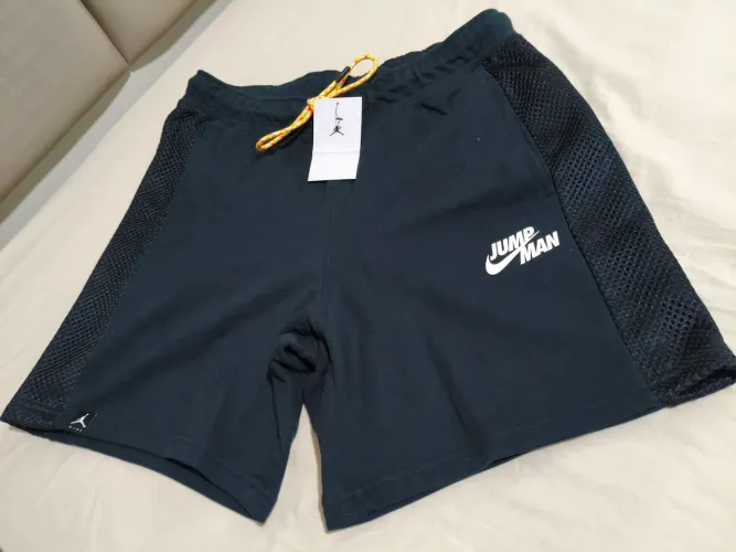 SHORT JORDAN JUMPMAN MASCULINO ORIGINAL NOVO  TAMANHO M