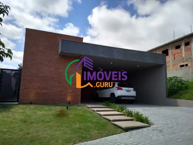 CASA EM CONDOMÍNIO - CONDOMÍNIO VITA VERDI - SP