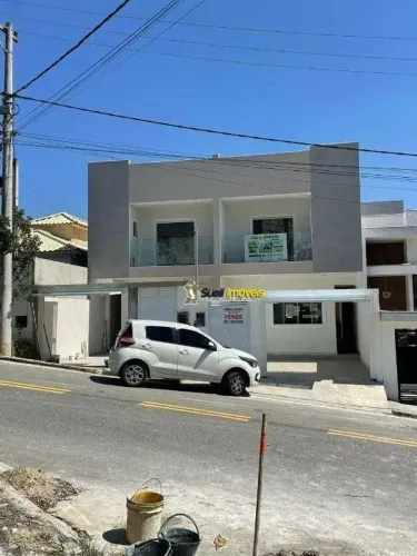 Casa com 3 dormitórios à venda, 128 m² por R$ 550.000,00 - Vale das Palmeiras - Macaé/RJ