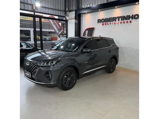 Chery Tiggo 7 Sport 1.5 Turbo Flex 16V Aut. 2025