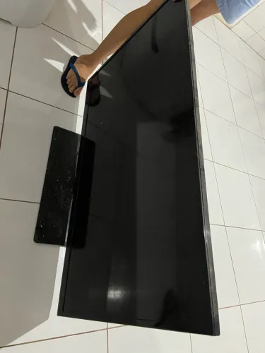 Tv Philips 50 polegadas para retirada de peças