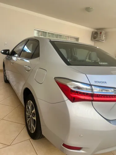 Toyota Corolla GLI 1.8 Flex 16V Aut. 2018