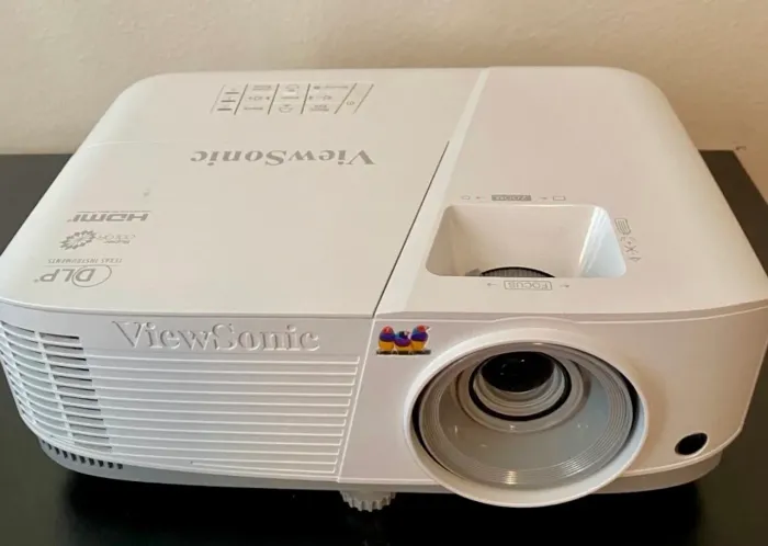 Projetor Viewsonic PA503S - 3600 lumens