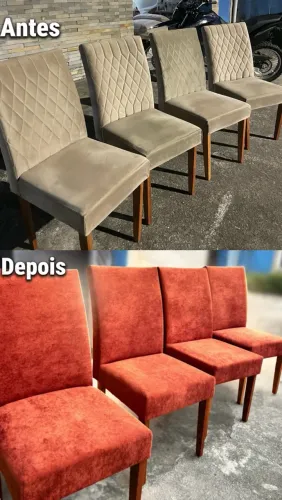 Cadeiras de mesa