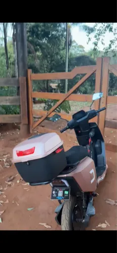Scooter Elétrica Duact 1000W 2025 - Potência, Economia e Estilo!