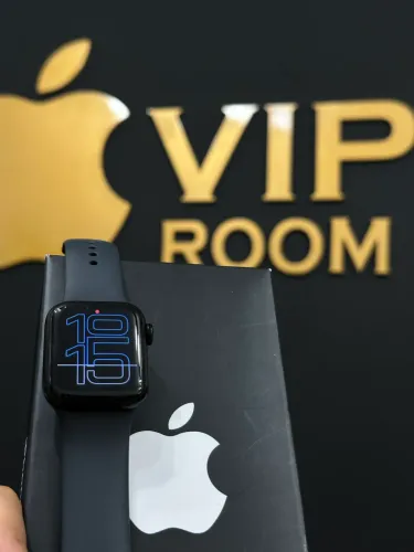 Apple Watch SE 2 40mm preto na garantia até outubro 2026