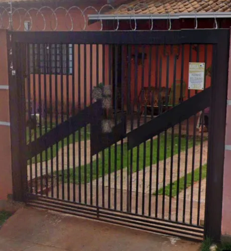 Portão Garagem e Social