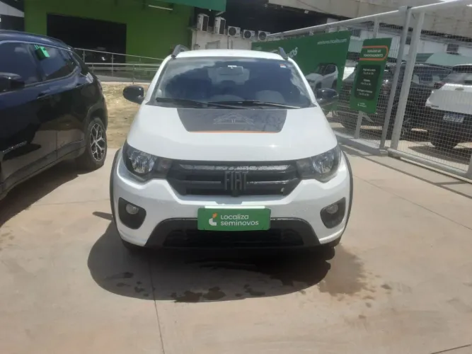 Fiat Mobi Drive 1.0 Flex 6V 5P 2026