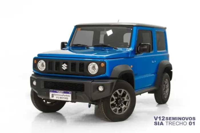 Suzuki Jimny Sierra 4you+ Allgrip 1.5 16V Aut. 2025