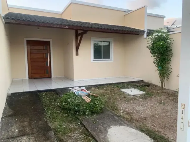 CASA EM CONDOMÍNIO FECHADO NO NOVO MARANGUAPE