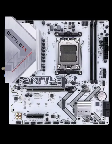 PLACA MÃE COLORFUL B650M