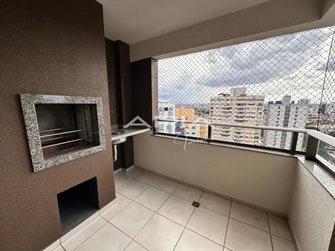Apartamento para locação no Terrasse Jardins, Centro de Londrina/PR
