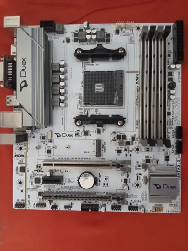VENDO PLACA MÃE A520M LEIA A DESCRIÇÃO