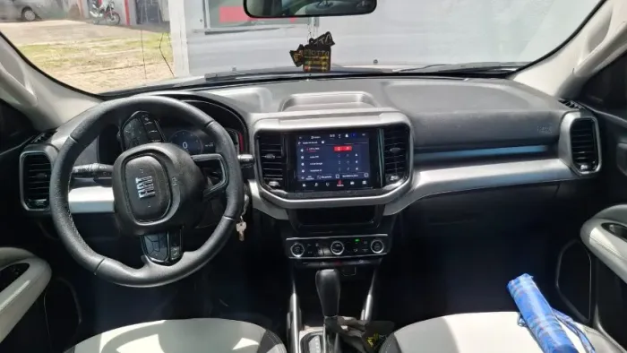Fiat Toro Freedom 1.3 T270 4X2 Flex AUT 2024