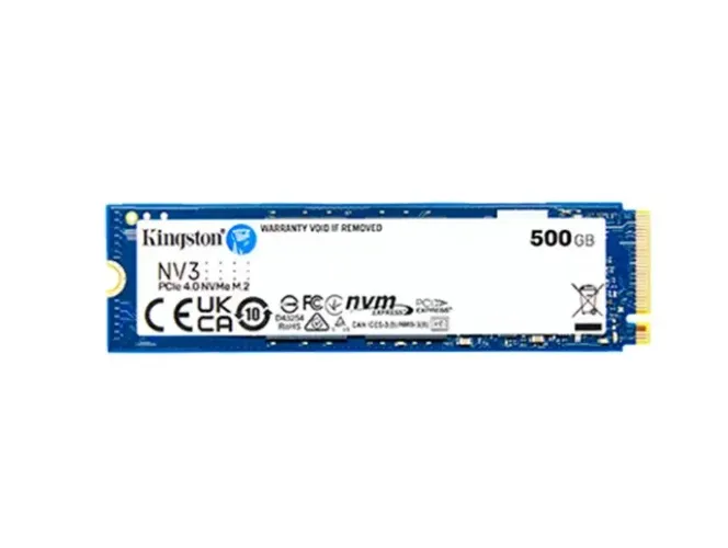SSD NVMe Kingston NV3 500GB