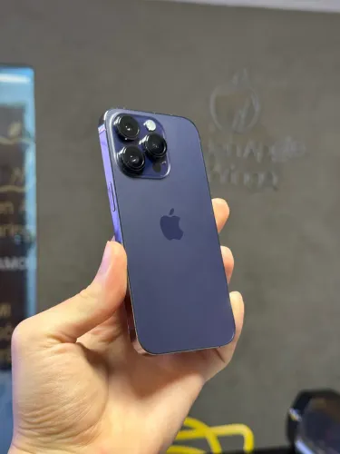 Iphone 14 Pro 128gb Roxo