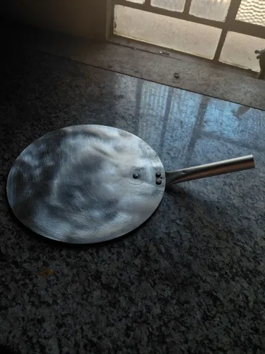 PÁ DE PIZZA ALUMÍNIO 150