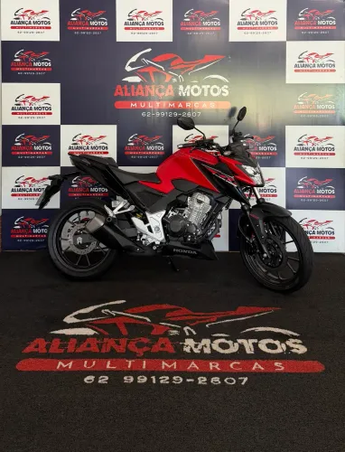 CB 300F TWISTER ABS