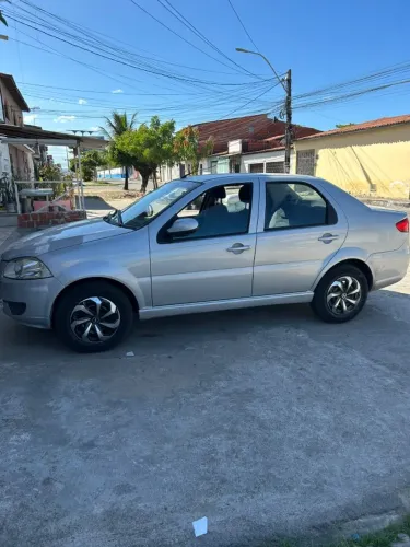 Fiat Siena EL 1.4 MPI Fire Flex 8V 4P 2015