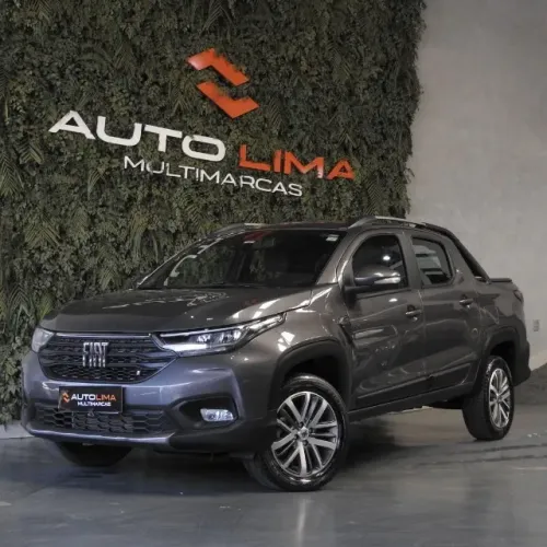 Fiat Strada Volcano 1.3 Flex 8V CD 2023