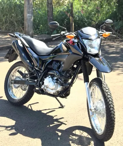 HONDA NXR 160 Bros 2018 