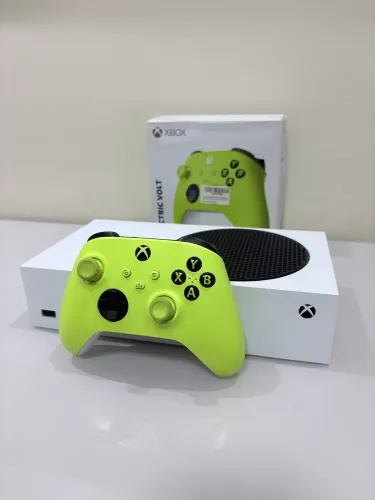 Xbox Series S 512gb - em 12x 205,00 cartão 