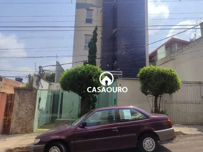 Cobertura com 2 quartos à venda, 120 m² por R$ 550.000 - Sagrada Família - Belo Horizonte/