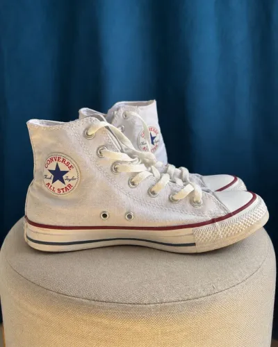 Tênis All Star Converse Branco
