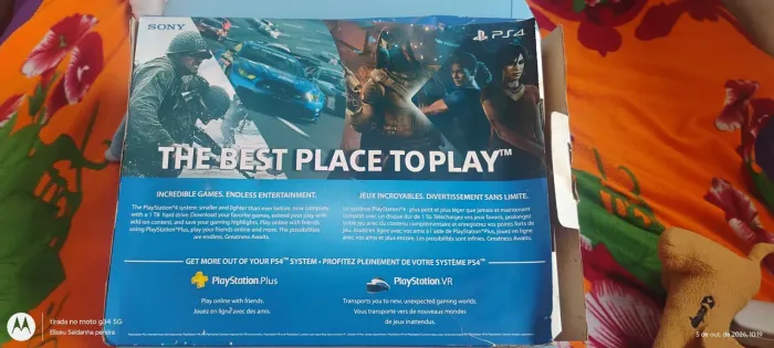 PS 4