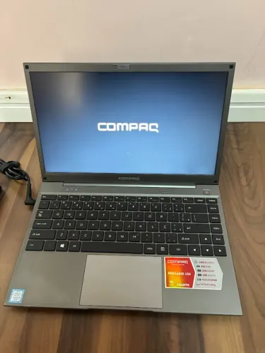 Notebook Compaq Presario 450 - i5, 8GB RAM, SSD - Rápido e Novo