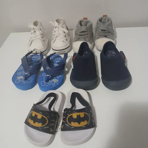 Sapatos bebê menino 