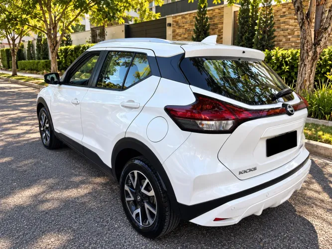 Nissan Kicks Sense 1.6 16V Flex AUT 2024