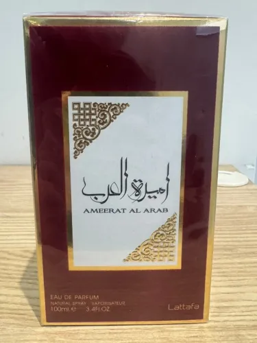 Lattafa Ameerat Al Arab 100ml EDP Lacrado