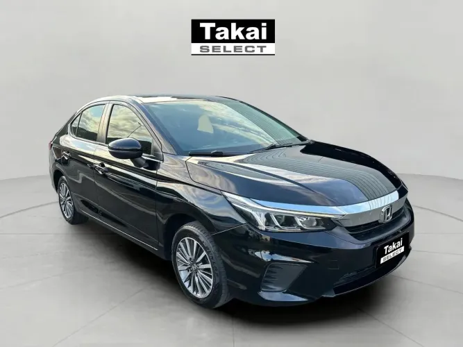 Honda City Sedan LX 1.5 Flex 16V 4P Aut. 2024