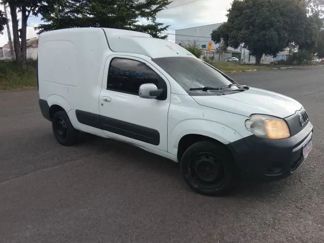 Fiat Fiorino Furgão EVO 1.4 Flex 8V 2P 2014