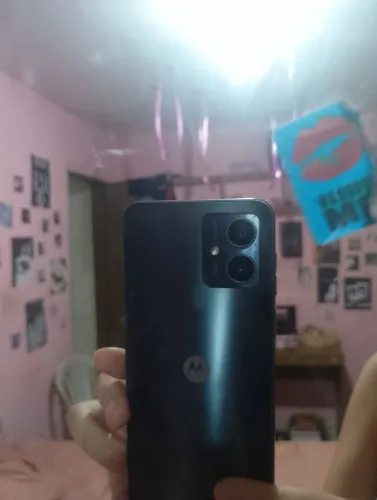 Vendo celular Motorola moto g em perfeito estado, sem nenhum dano na tela