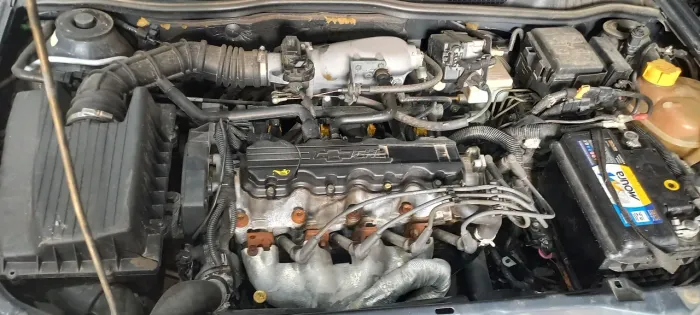 Motor 2.0 8v Gasolina Astra Zafira com nota e garantia 6500