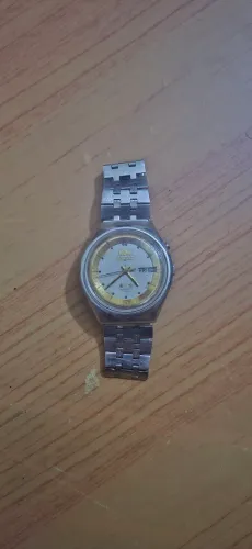 ORIENT 3 ESTRELAS ? CLÁSSICO VINTAGE JAPONÊS