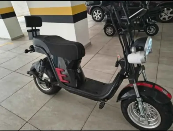 SCOOTER ELÉTRICA