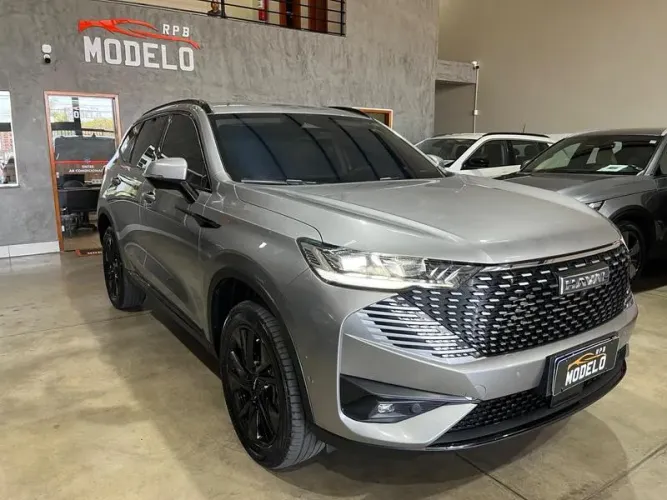 GWM Haval H6 Premium HEV 2024