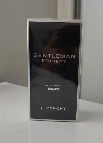 Givenchy Gentleman Society EDP EXTREME 100ML lacrado