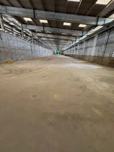 Galpão para locação - 2.000m² - Alagoinhas BA