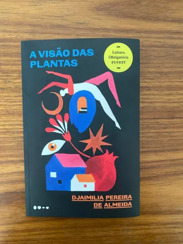 Livro A Visão Das Plantas