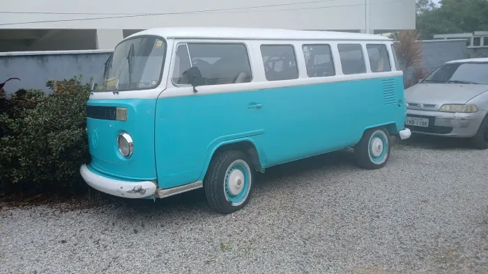Kombi 1988