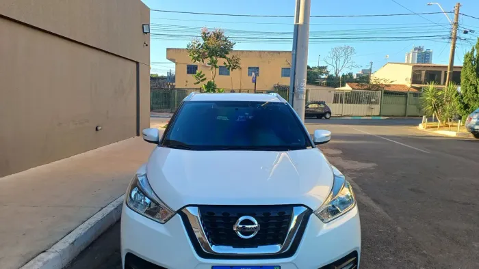 Nissan Kicks SV 1.6 16V Flexstar 5P Aut. 2021