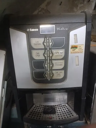 Máquina café saeco