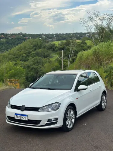 Volkswagen Golf Comfortline 1.0 TSI Total Flex Mec. 2017