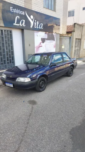 Chevrolet Monza GL 1.8 Efi/ SL/ L/ 650/barc. 2e4p (álcool) 1993