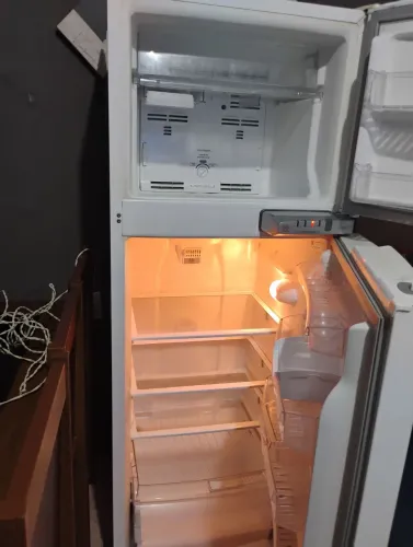 Geladeira Brastemp clean